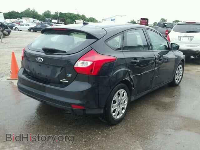 2012 FORD FOCUS - VIN: 1FAHP3K28CL422542 - Фото 4