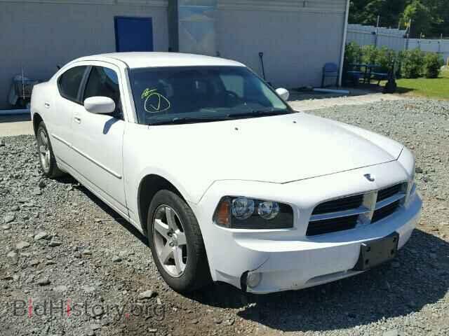 Фотография 2B3CA3CVXAH259080 - DODGE CHARGER 2010