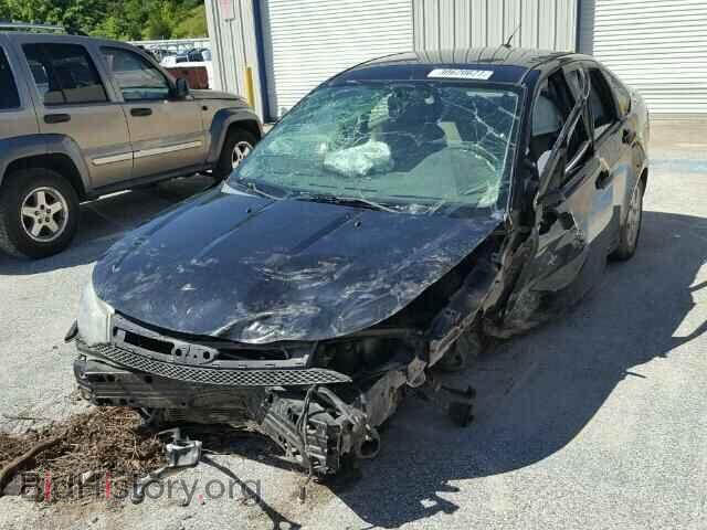 2008 FORD FOCUS - VIN: 1FAHP34N08W134351 - Photo 2
