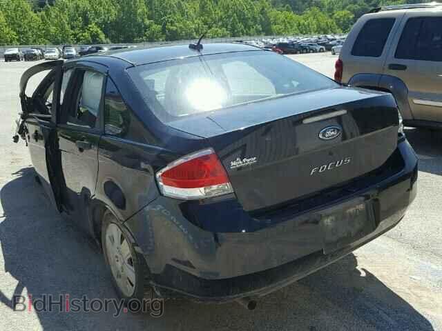2008 FORD FOCUS - VIN: 1FAHP34N08W134351 - Photo 3