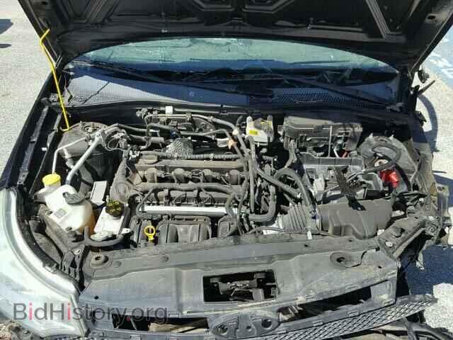2008 FORD FOCUS - VIN: 1FAHP34N08W134351 - Photo 7