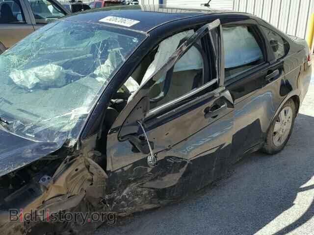 2008 FORD FOCUS - VIN: 1FAHP34N08W134351 - Photo 10