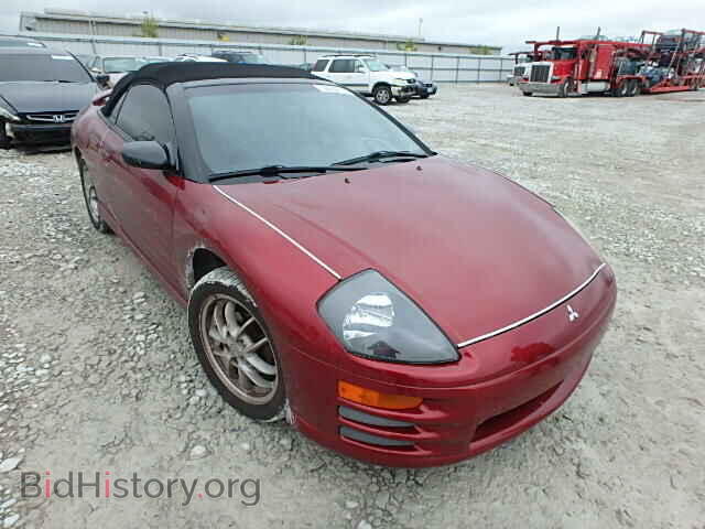 Фотография 4A3AE85H62E049919 - MITSUBISHI ECLIPSE 2002