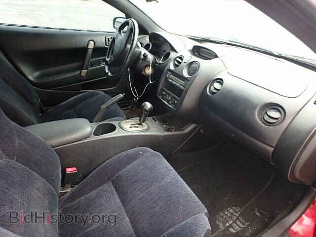 2002 MITSUBISHI ECLIPSE - VIN: 4A3AE85H62E049919 - Photo 5