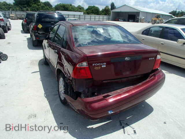 2006 FORD FOCUS - VIN: 1FAHP34N46W218511 - Фото 3
