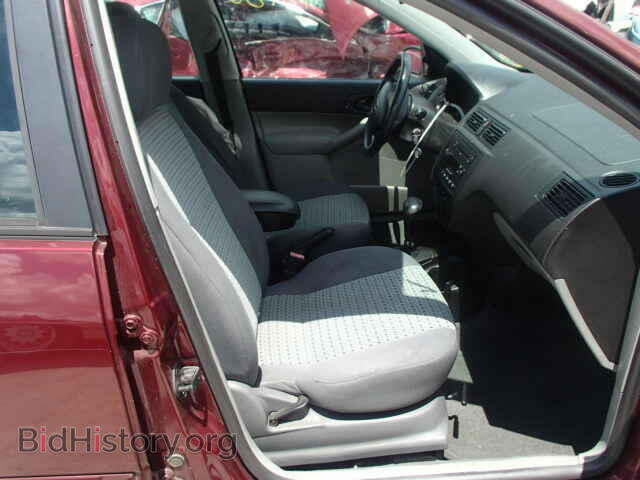2006 FORD FOCUS - VIN: 1FAHP34N46W218511 - Фото 5