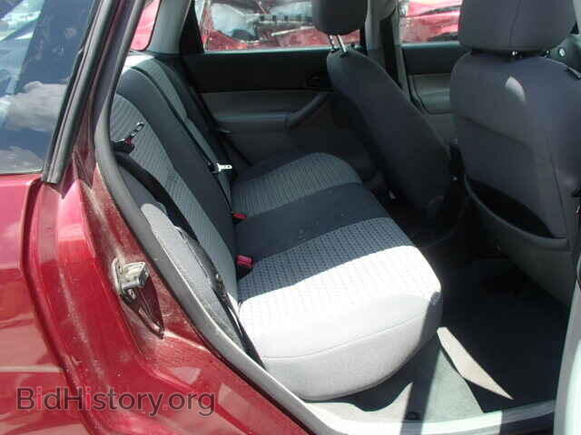 2006 FORD FOCUS - VIN: 1FAHP34N46W218511 - Фото 6