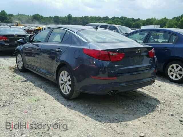 2015 KIA OPTIMA - VIN: KNAGM4A75F5615691 - Фото 3