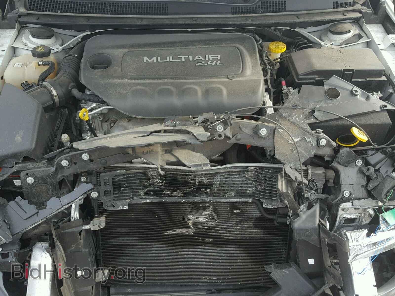 2015 CHRYSLER 200 - VIN: 1C3CCCBB0FN662438 - Photo 7
