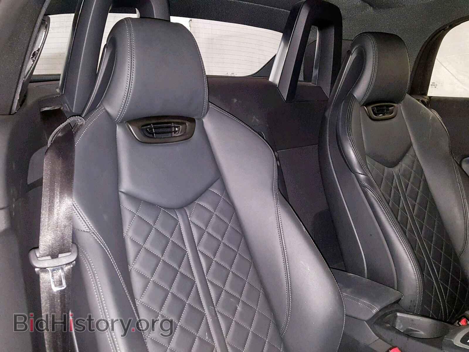 2016 AUDI TT - VIN: TRUT5CFV9G1030191 - Фото 6