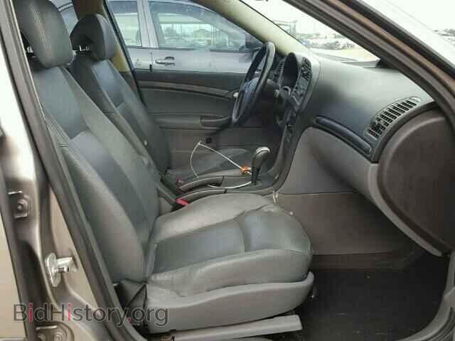2004 SAAB 9 3 - VIN: YS3FB49S241058751 - Фото 5