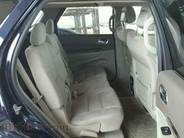 2012 DODGE DURANGO - VIN: 1C4RDHDG9CC205658 - Фото 6