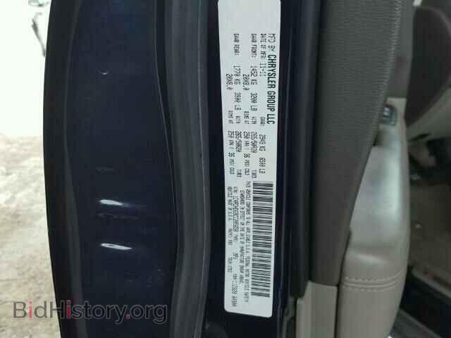 2012 DODGE DURANGO - VIN: 1C4RDHDG9CC205658 - Фото 10