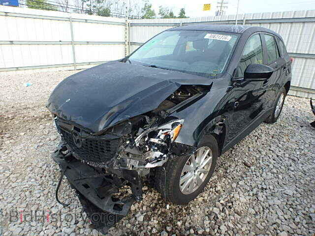 2014 MAZDA CX-5 - VIN: JM3KE2BE2E0331367 - Фото 2