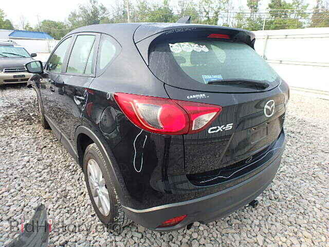 2014 MAZDA CX-5 - VIN: JM3KE2BE2E0331367 - Фото 3
