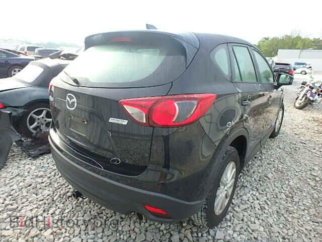 2014 MAZDA CX-5 - VIN: JM3KE2BE2E0331367 - Фото 4