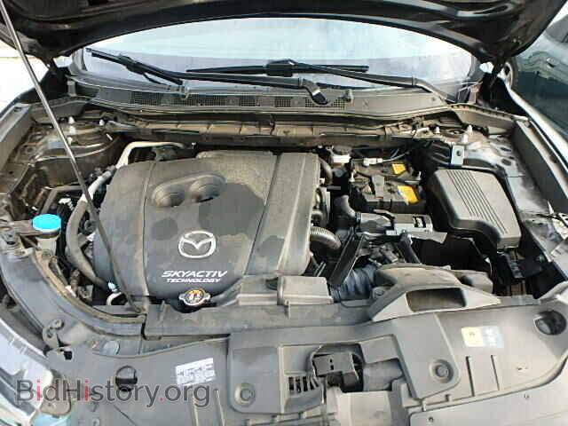 2014 MAZDA CX-5 - VIN: JM3KE2BE2E0331367 - Фото 7