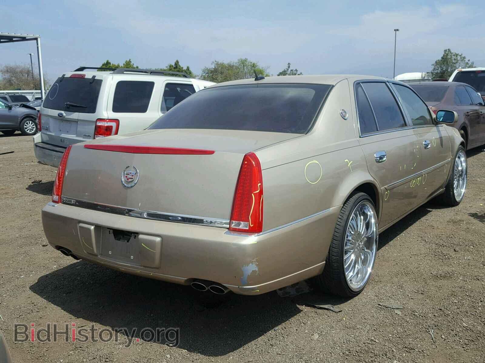 2008 CADILLAC DTS - VIN: 1G6KD57Y36U101723 - Фото 4