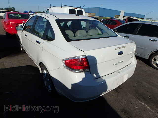 2011 FORD FOCUS - VIN: 1FAHP3HN4BW116758 - Фото 3