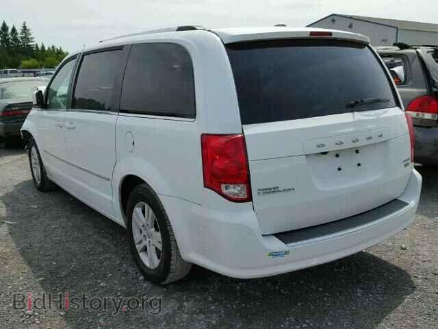 2015 DODGE CARAVAN - VIN: 2C4RDGDG4FR718967 - Фото 3