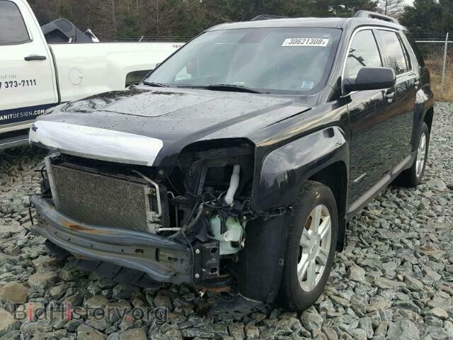2014 GMC TERRAIN - VIN: 2GKFLWEK9E6154806 - Фото 2