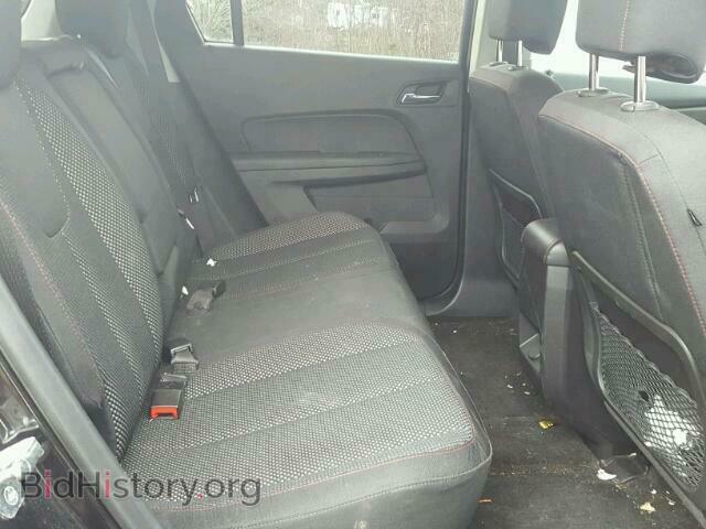 2014 GMC TERRAIN - VIN: 2GKFLWEK9E6154806 - Фото 6