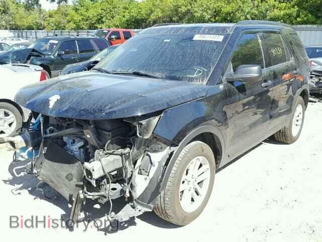 2016 FORD EXPLORER - VIN: 1FM5K8B82GGA09295 - Photo 2