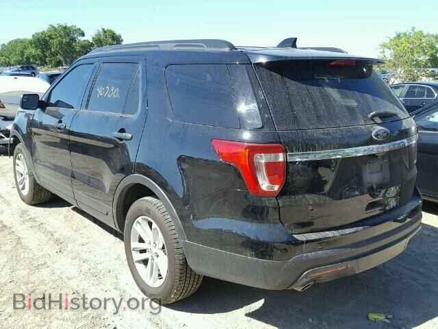 2016 FORD EXPLORER - VIN: 1FM5K8B82GGA09295 - Photo 3