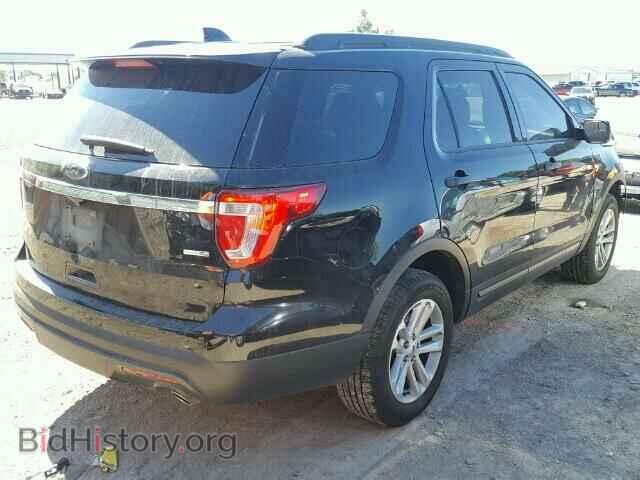 2016 FORD EXPLORER - VIN: 1FM5K8B82GGA09295 - Photo 4
