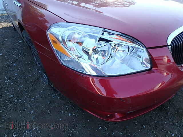 2006 BUICK LUCERNE - VIN: 1G4HE57YX6U217565 - Фото 9