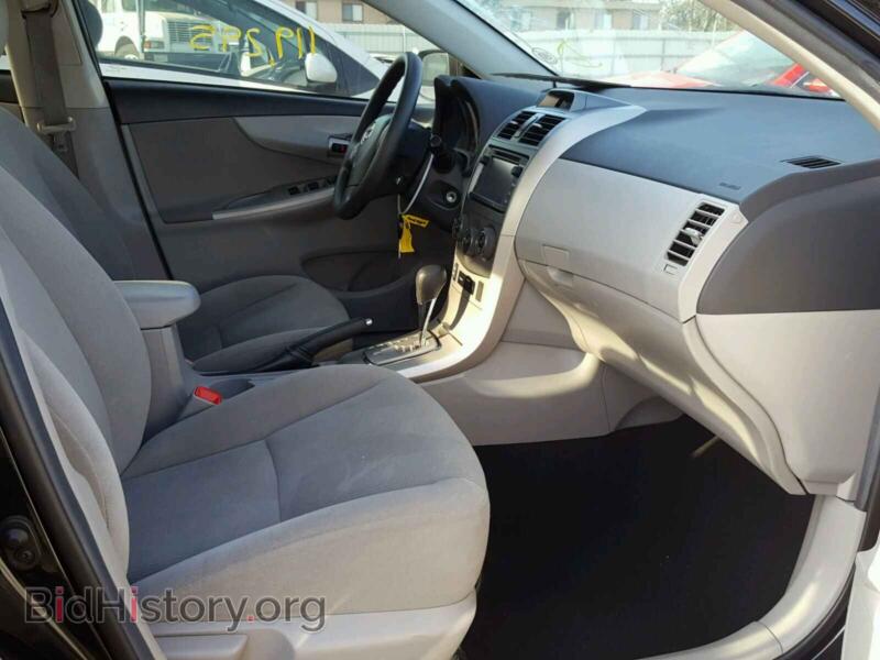2013 Toyota COROLLA BA (VIN 5YFBU4EE4DP217796) — фото 5 из 10