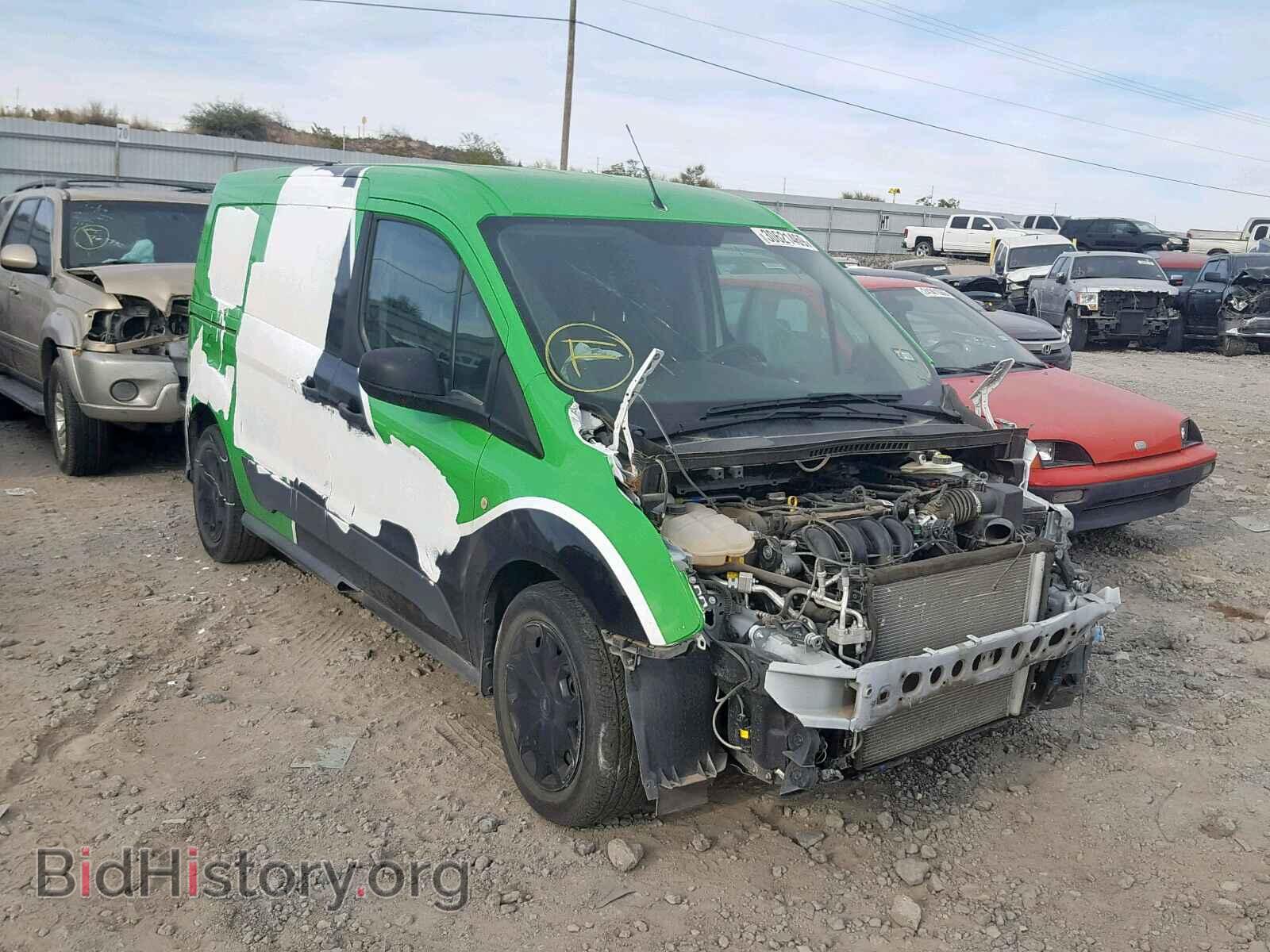 Фотография NM0LS7E73F1214888 - FORD TRANSIT CO 2015