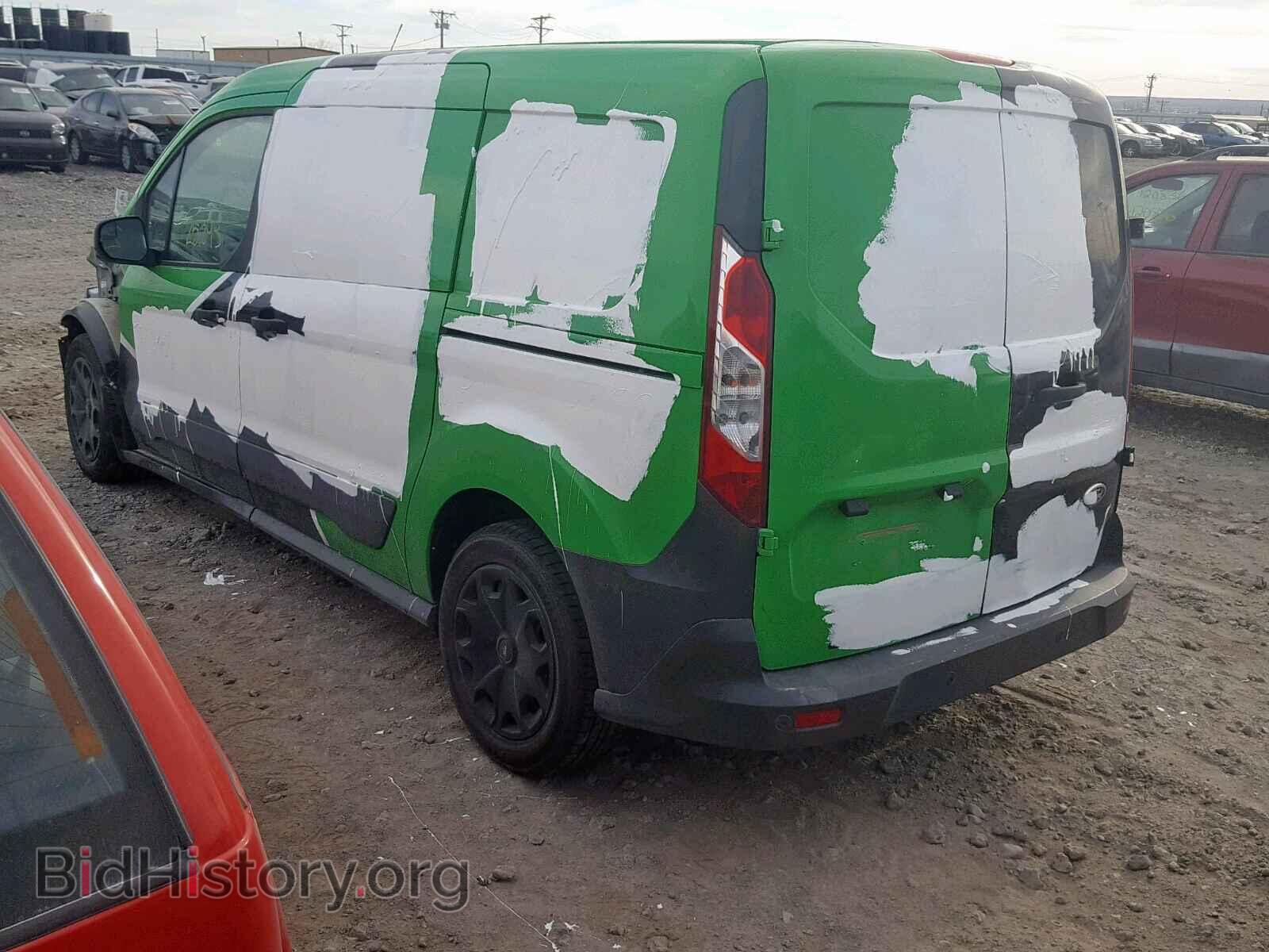 2015 FORD TRANSIT CO - VIN: NM0LS7E73F1214888 - Фото 3