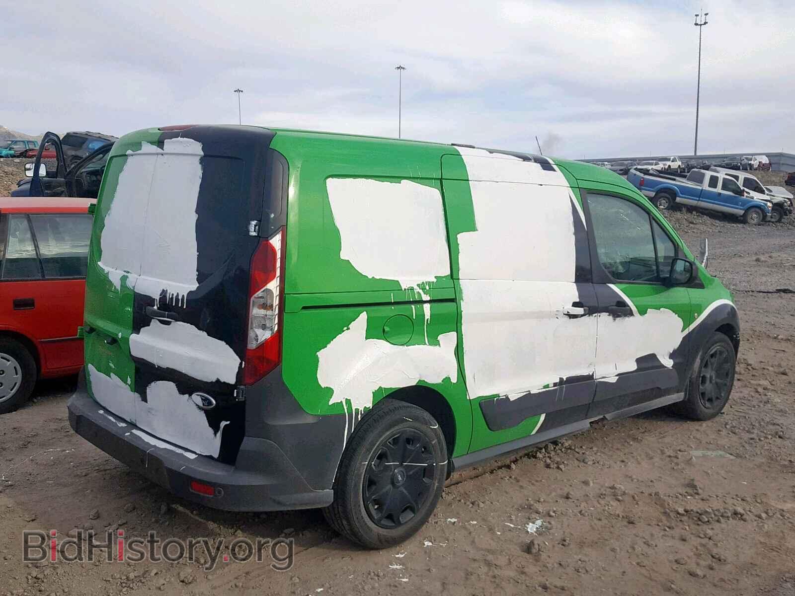2015 FORD TRANSIT CO - VIN: NM0LS7E73F1214888 - Фото 4