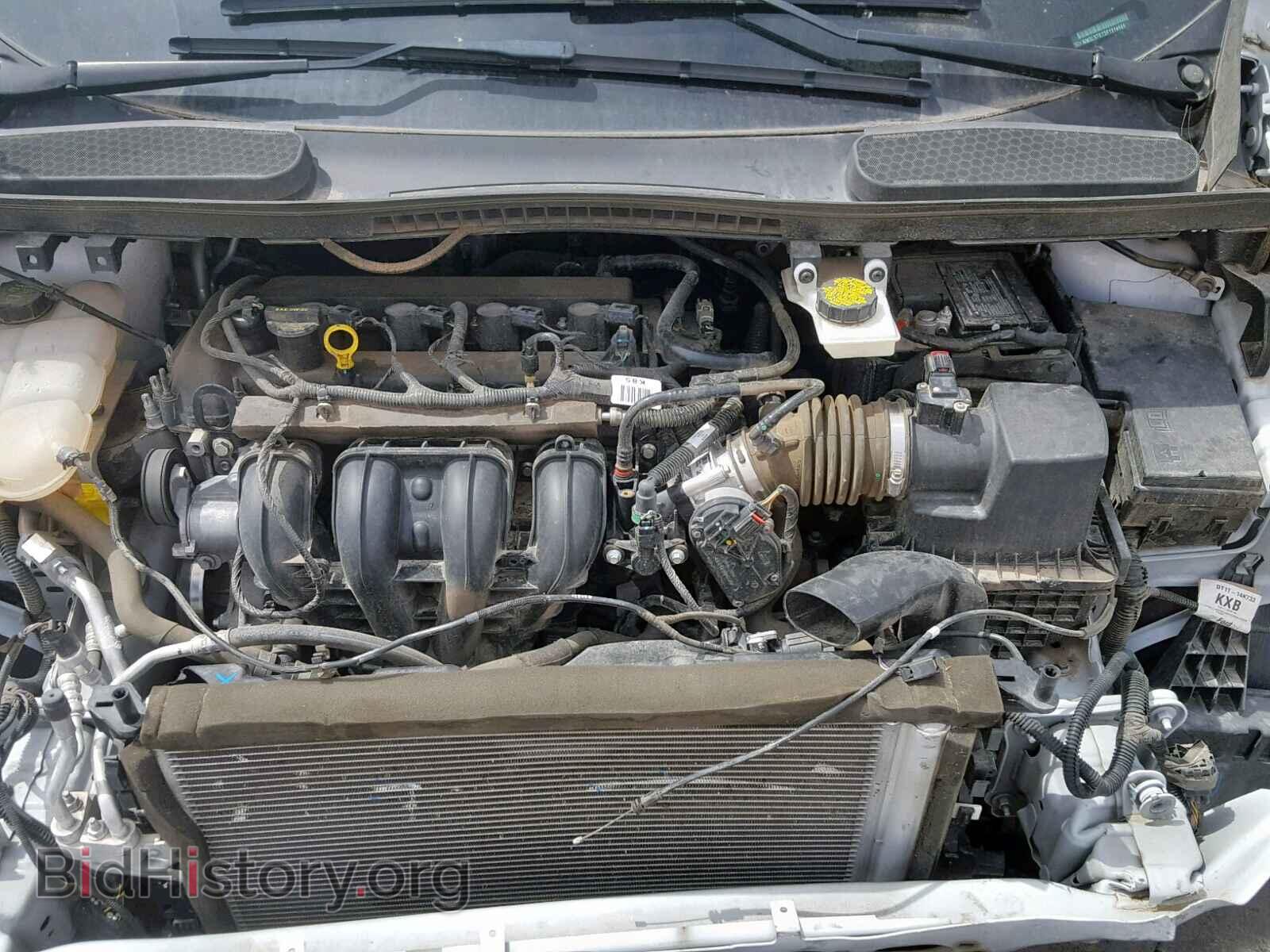 2015 FORD TRANSIT CO - VIN: NM0LS7E73F1214888 - Фото 7