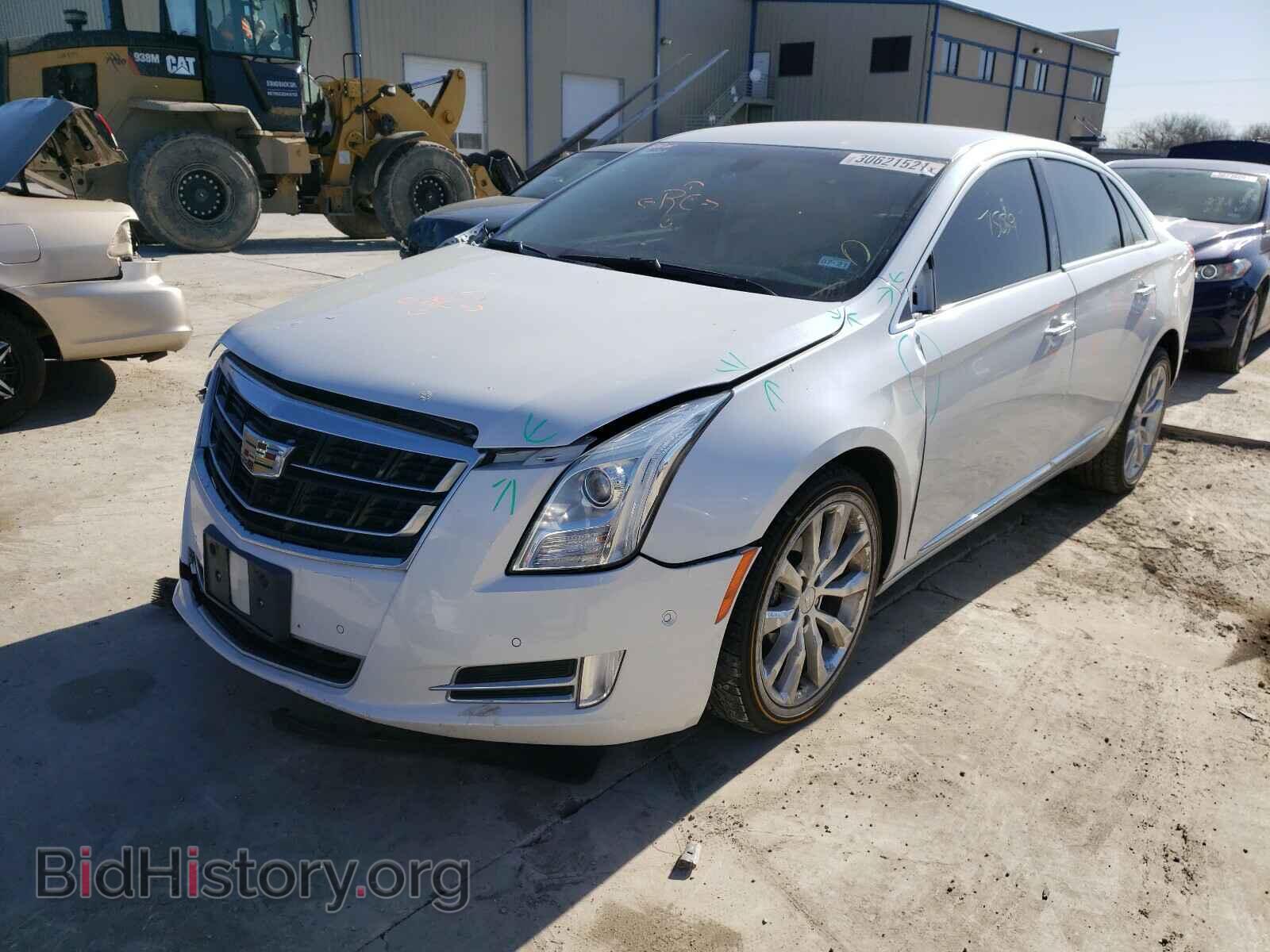 2017 CADILLAC XTS - VIN: 2G61M5S35H9159517 - Фото 2