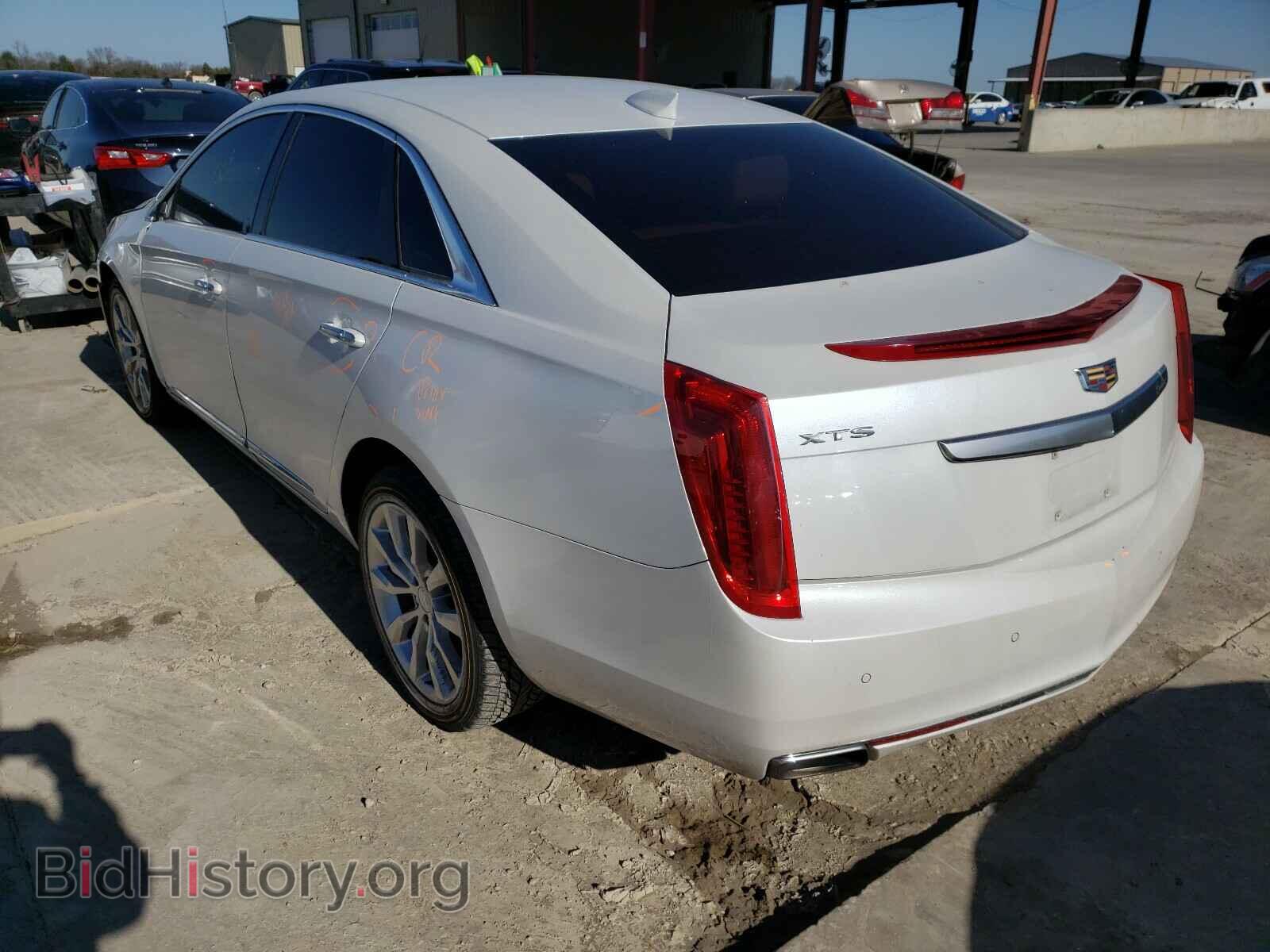 2017 CADILLAC XTS - VIN: 2G61M5S35H9159517 - Фото 3