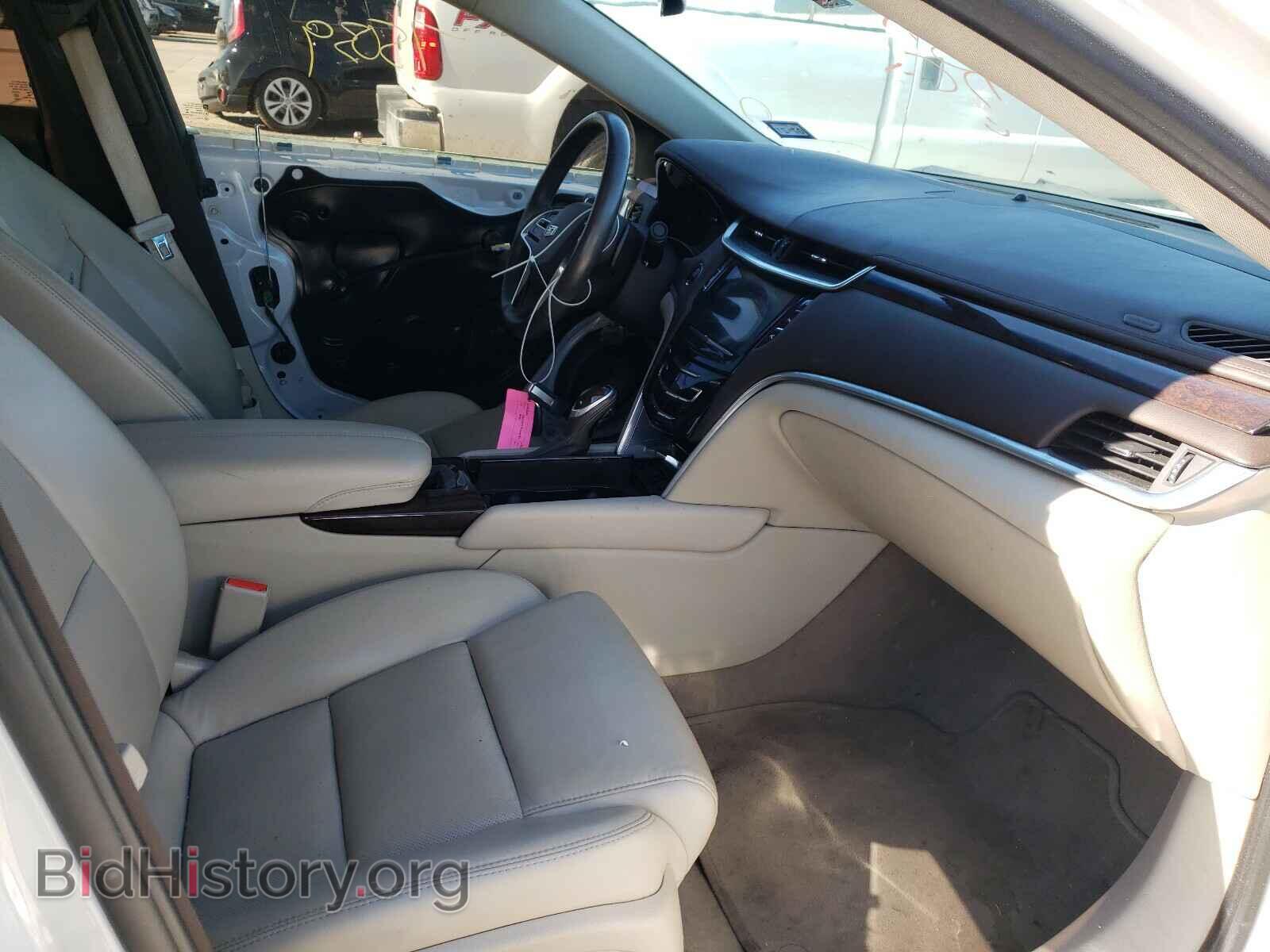 2017 CADILLAC XTS - VIN: 2G61M5S35H9159517 - Фото 5
