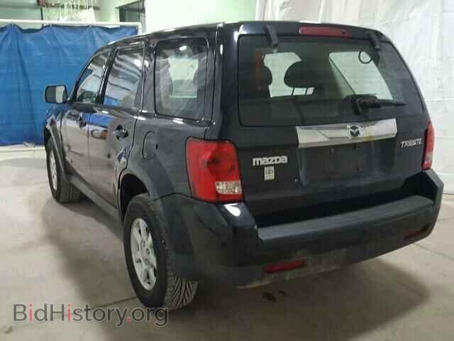 2008 MAZDA TRIBUTE - VIN: 4F2CZ02Z28KM22561 - Фото 3