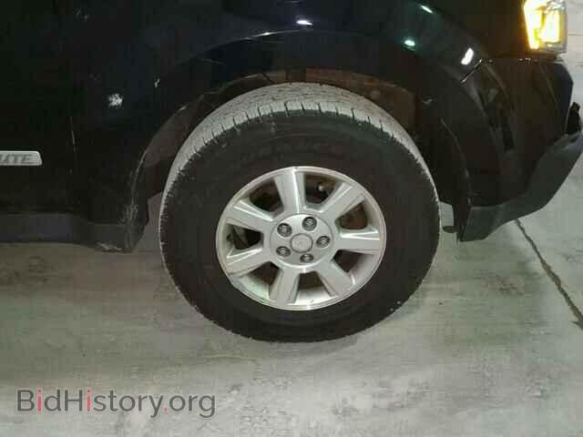 2008 MAZDA TRIBUTE - VIN: 4F2CZ02Z28KM22561 - Фото 10