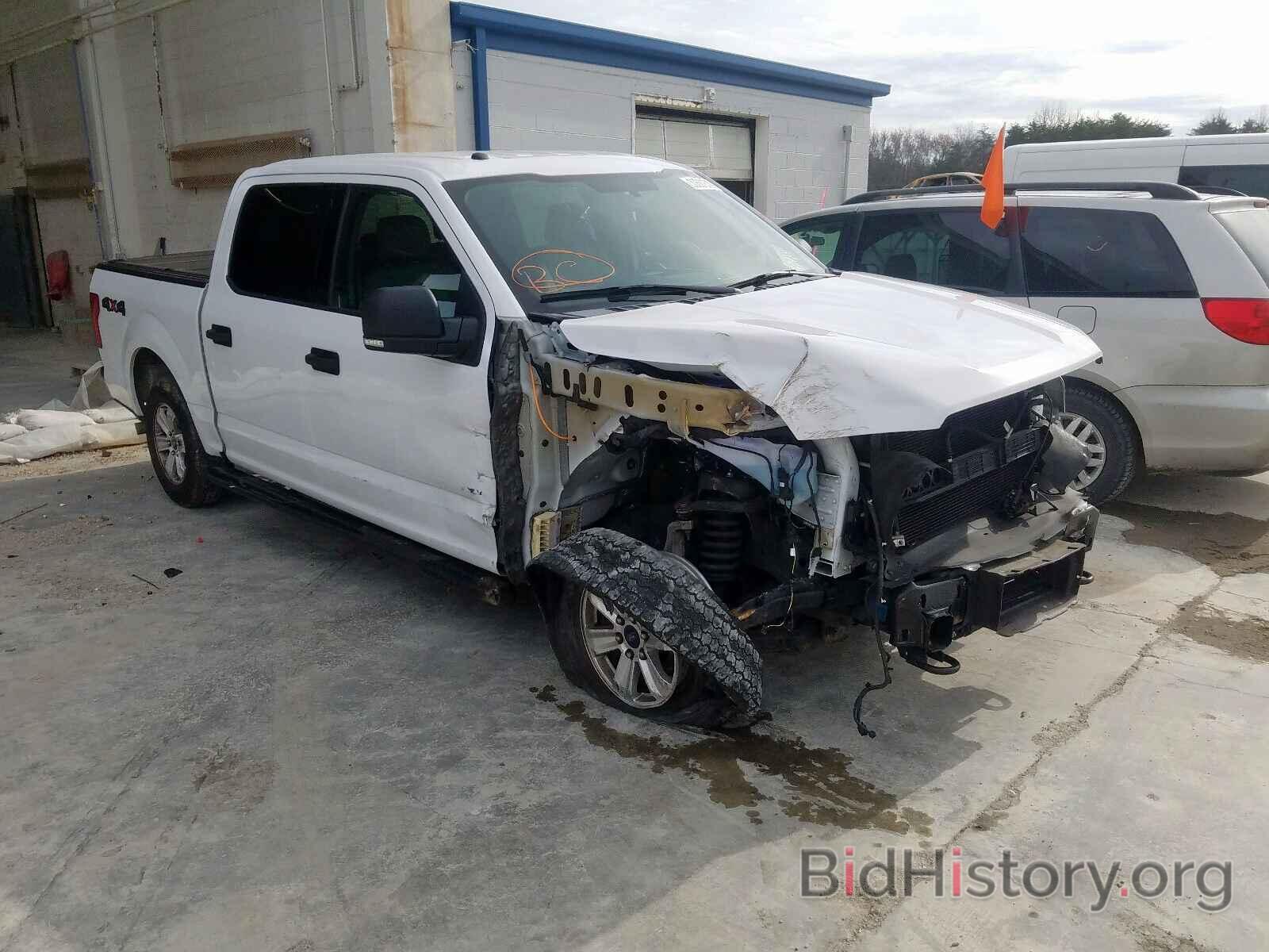 Photo 1FTEW1EP2GKE98507 - FORD F150 SUPER 2016