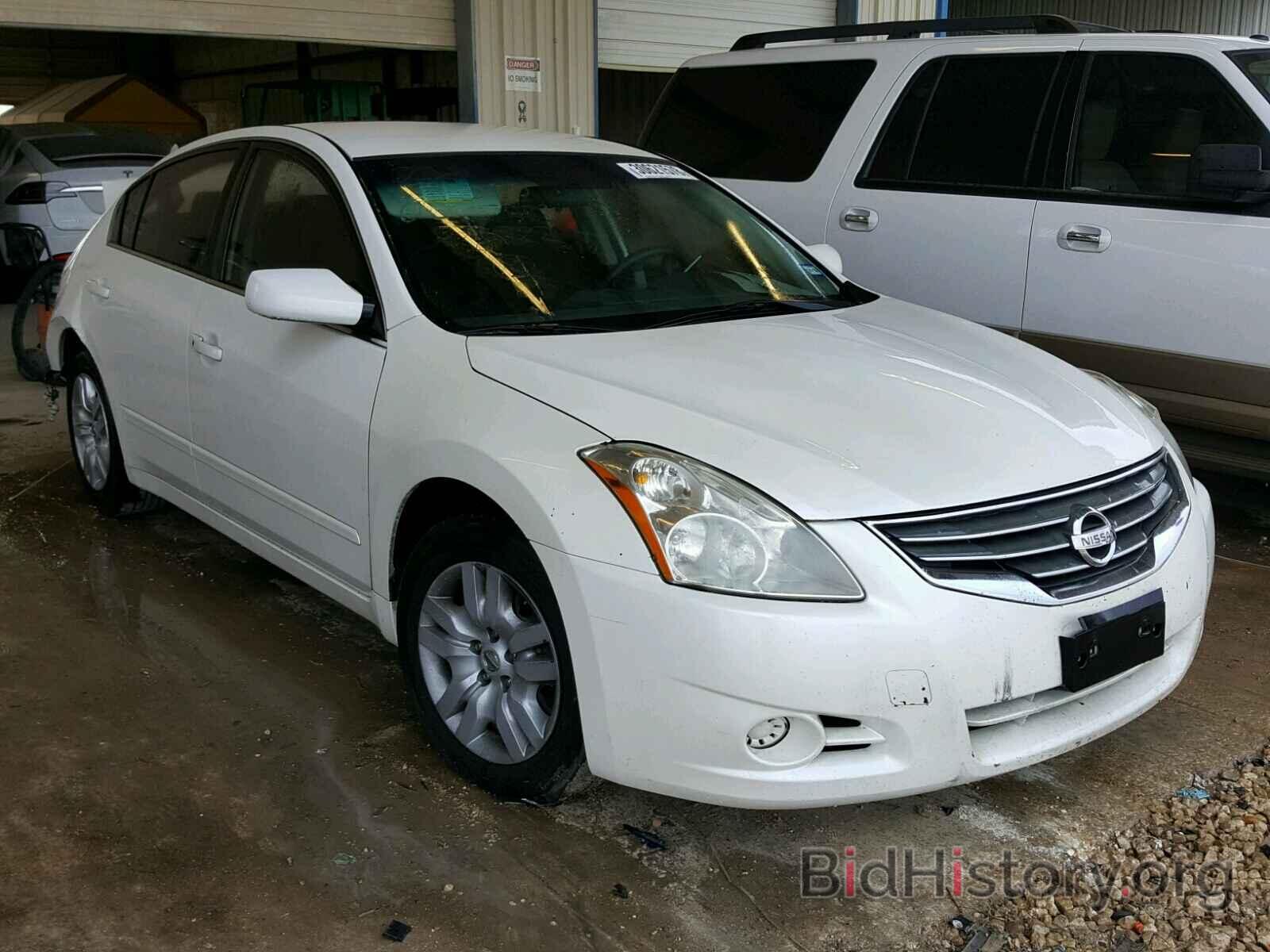 Фотография 1N4AL2AP9BN475922 - NISSAN ALTIMA BAS 2011