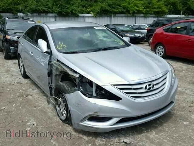 Фотография 5NPEB4AC1CH359140 - HYUNDAI SONATA 2012