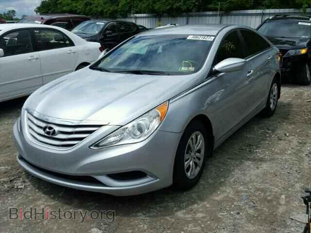 2012 HYUNDAI SONATA - VIN: 5NPEB4AC1CH359140 - Photo 2
