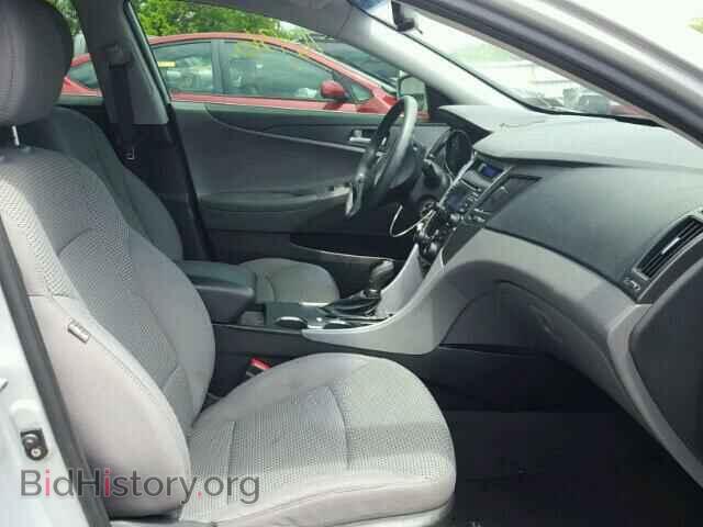 2012 HYUNDAI SONATA - VIN: 5NPEB4AC1CH359140 - Photo 5