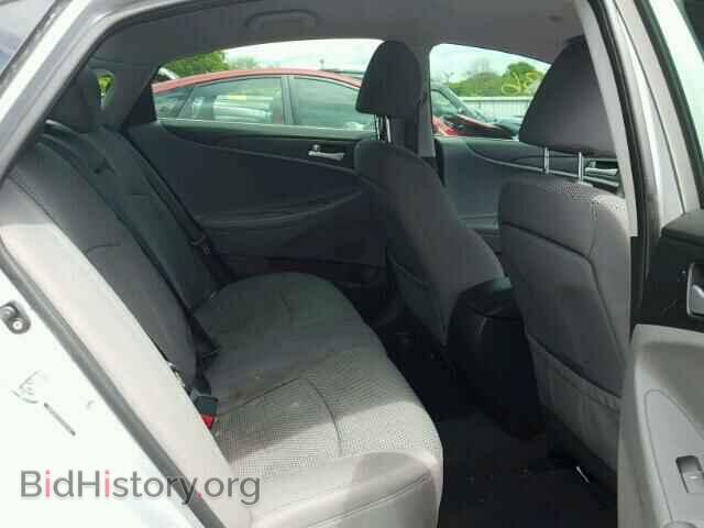 2012 HYUNDAI SONATA - VIN: 5NPEB4AC1CH359140 - Photo 6