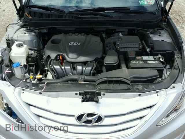 2012 HYUNDAI SONATA - VIN: 5NPEB4AC1CH359140 - Photo 7