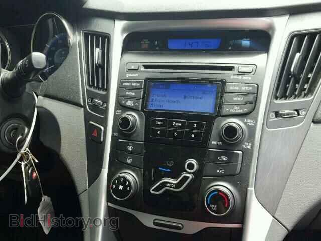 2012 HYUNDAI SONATA - VIN: 5NPEB4AC1CH359140 - Photo 9