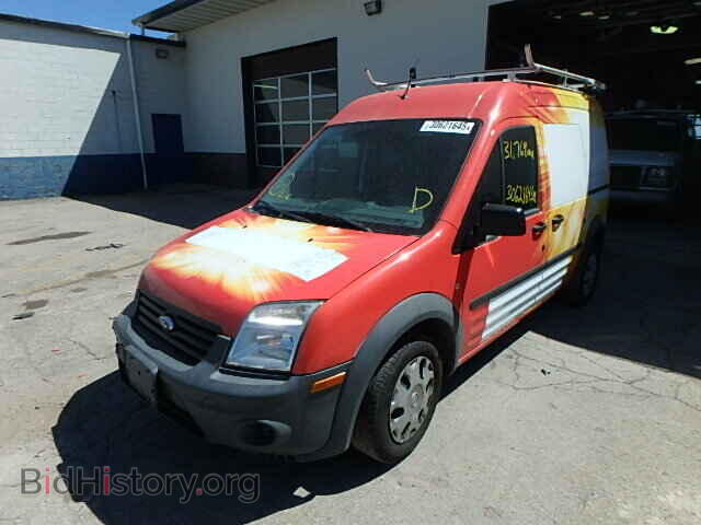2013 FORD TRANSIT CO - VIN: NM0LS7AN4DT158305 - Фото 2