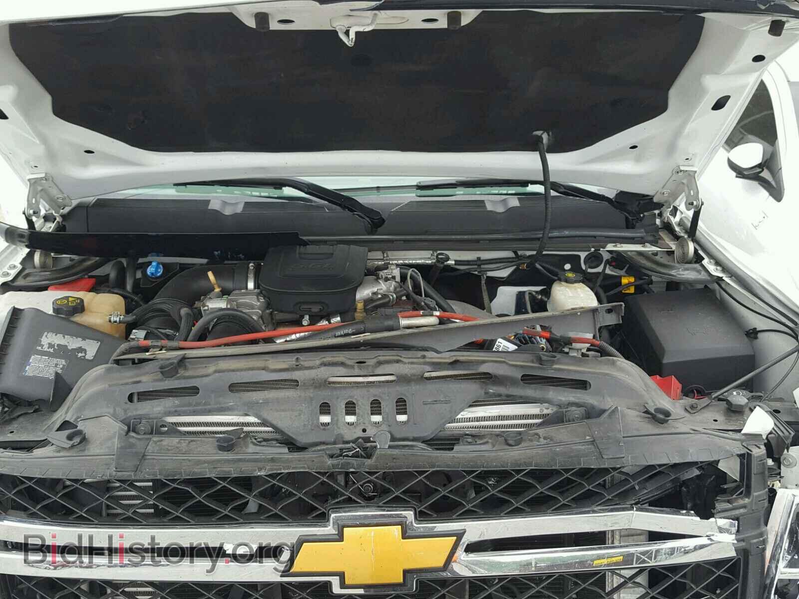 2012 CHEVROLET SILVERADO - VIN: 1GC1KYE81CF218705 - Фото 7